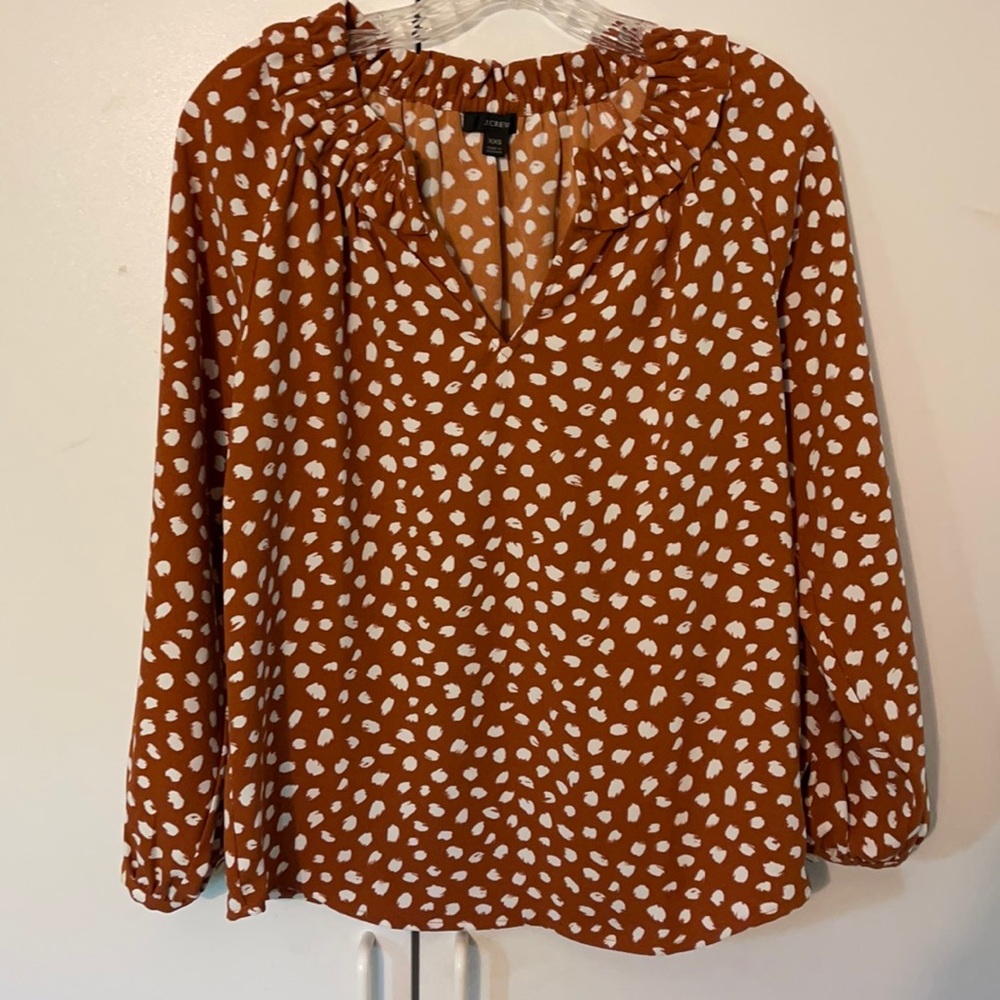 JCrew blouse